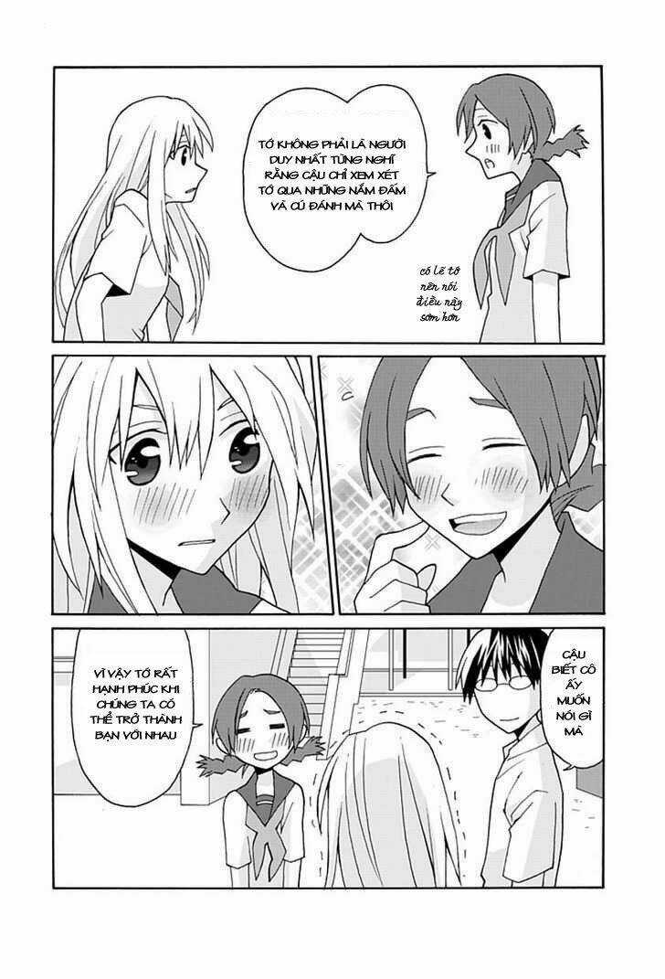 Yandere Kanojo Chapter 4 trang 12