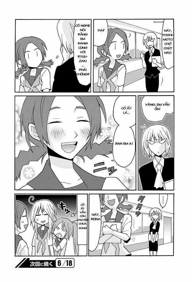 Yandere Kanojo Chapter 4 trang 14