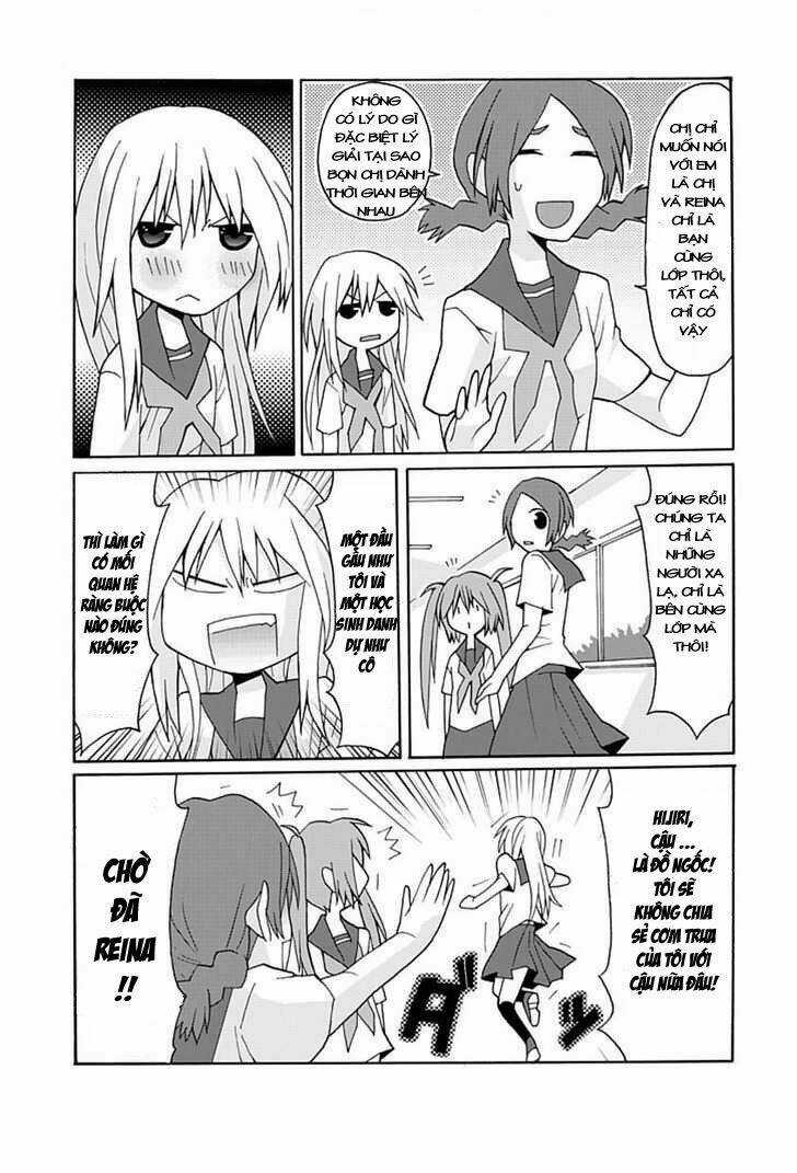 Yandere Kanojo Chapter 4 trang 5