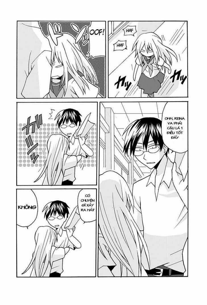 Yandere Kanojo Chapter 4 trang 6