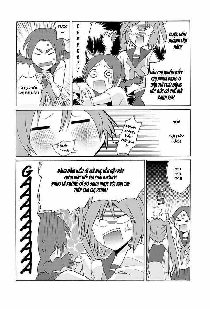 Yandere Kanojo Chapter 4 trang 8