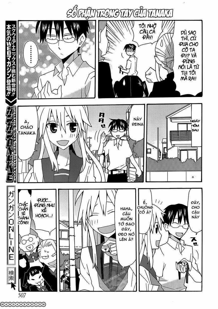 Yandere Kanojo Chapter 40.1 trang 10