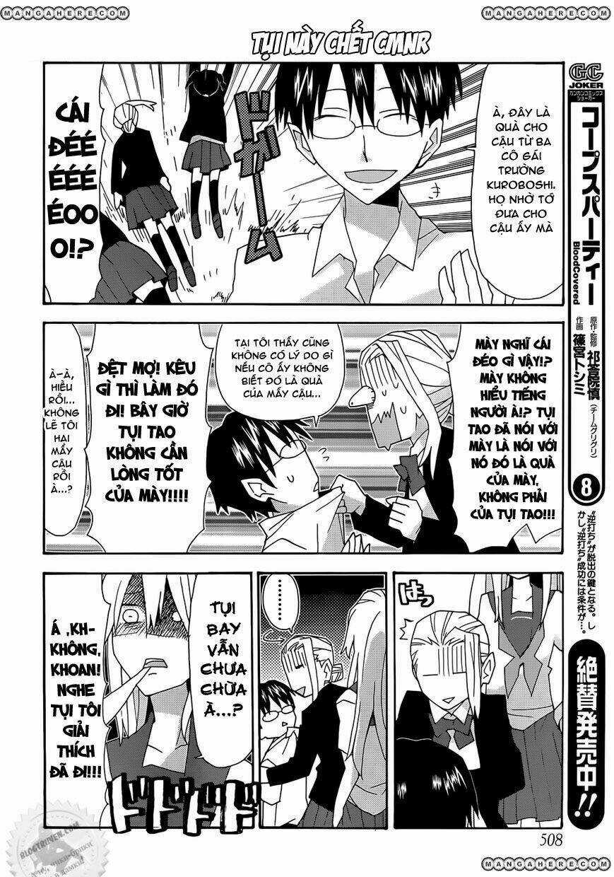 Yandere Kanojo Chapter 40.1 trang 11