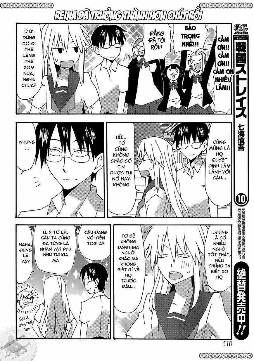 Yandere Kanojo Chapter 40.1 trang 13