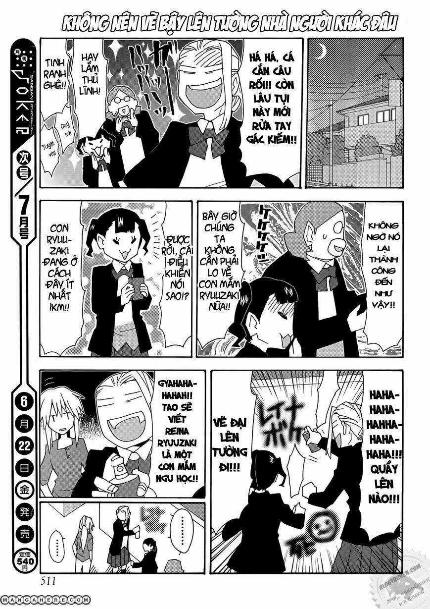 Yandere Kanojo Chapter 40.1 trang 14