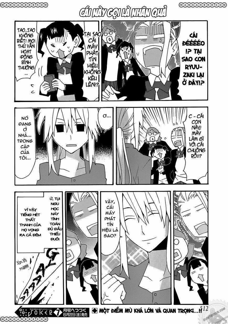 Yandere Kanojo Chapter 40.1 trang 15