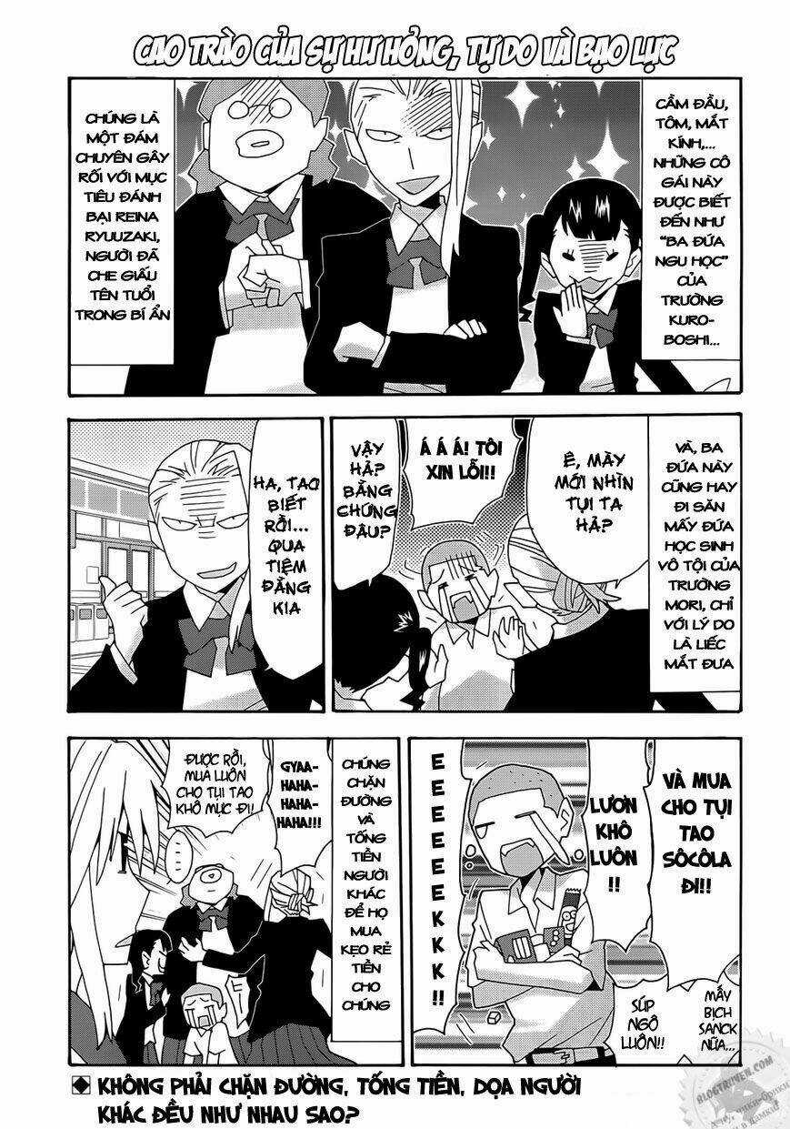 Yandere Kanojo Chapter 40.1 trang 2