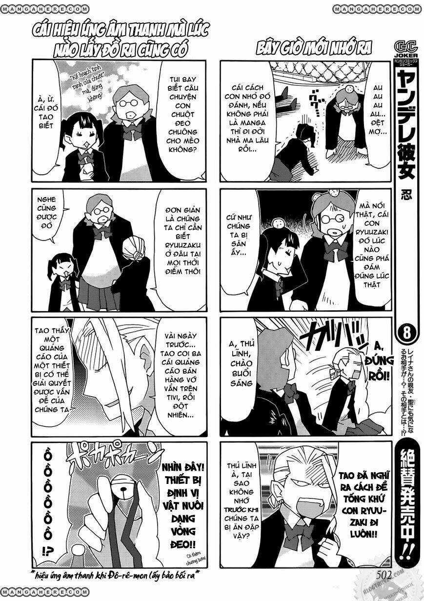 Yandere Kanojo Chapter 40.1 trang 5