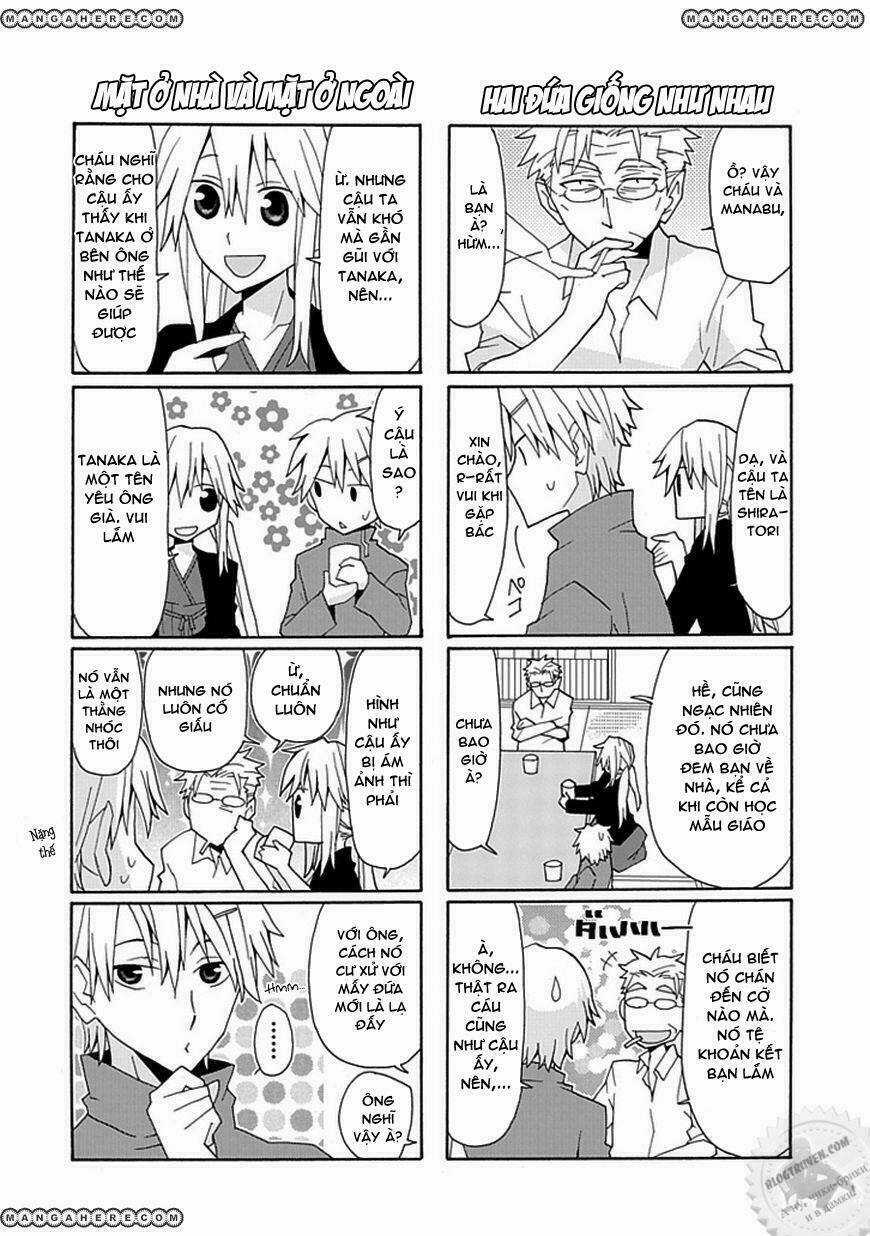 Yandere Kanojo Chapter 40 trang 11