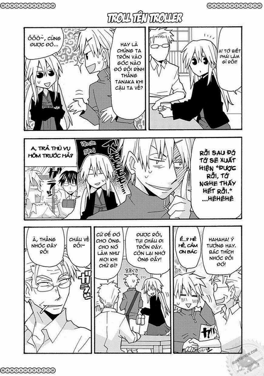 Yandere Kanojo Chapter 40 trang 12