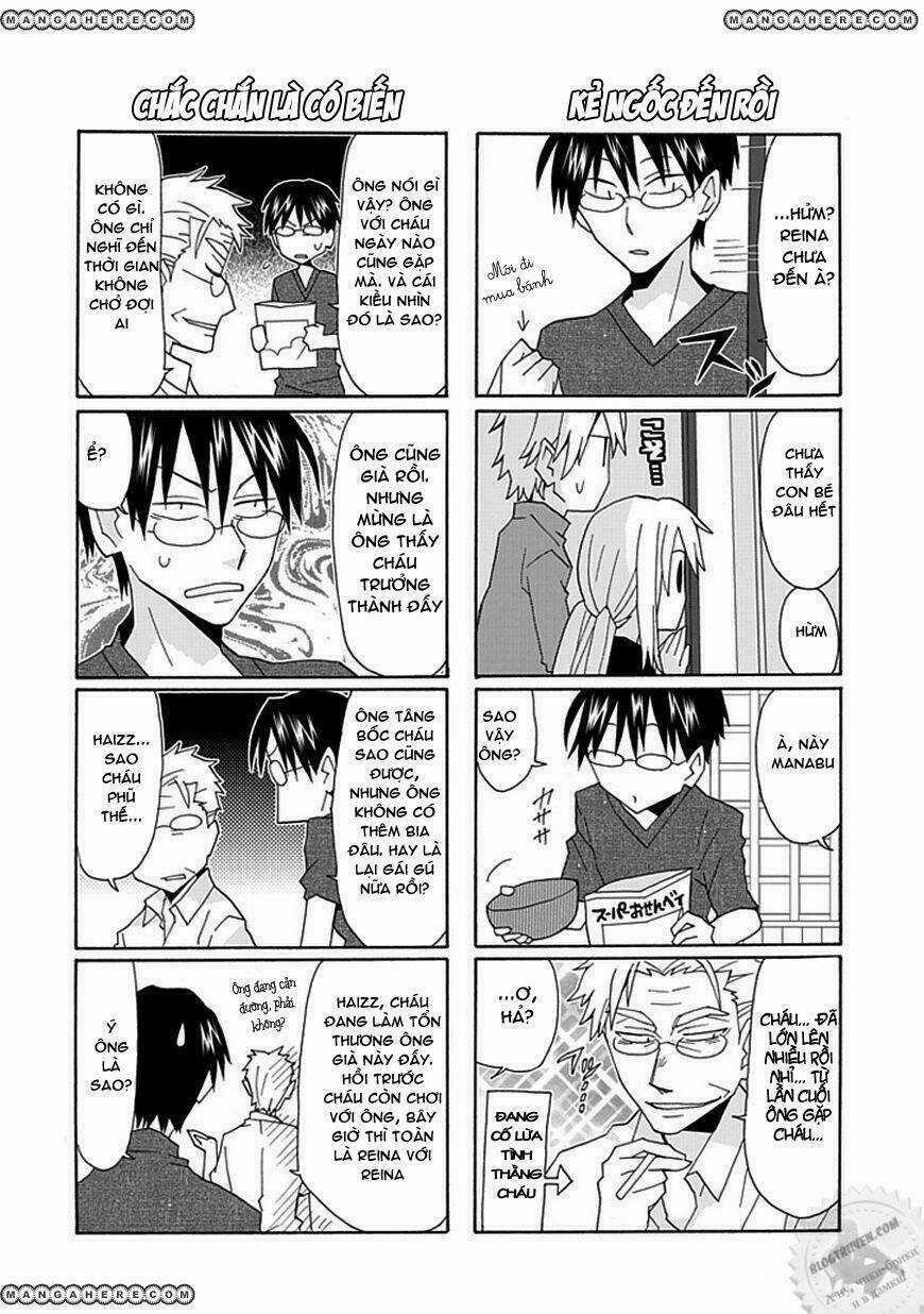 Yandere Kanojo Chapter 40 trang 13