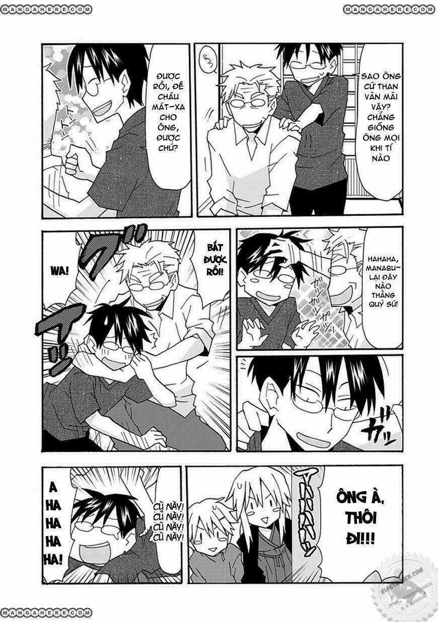 Yandere Kanojo Chapter 40 trang 14