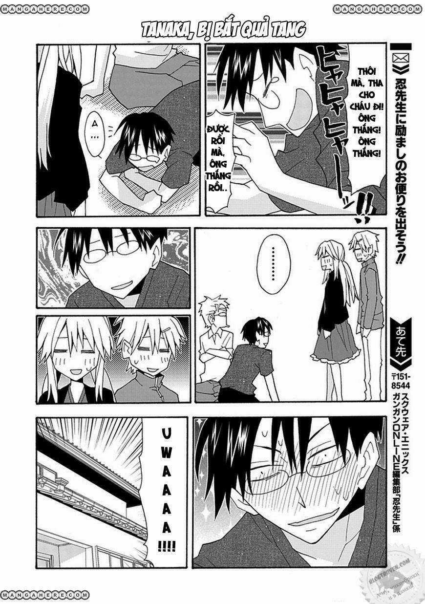 Yandere Kanojo Chapter 40 trang 15