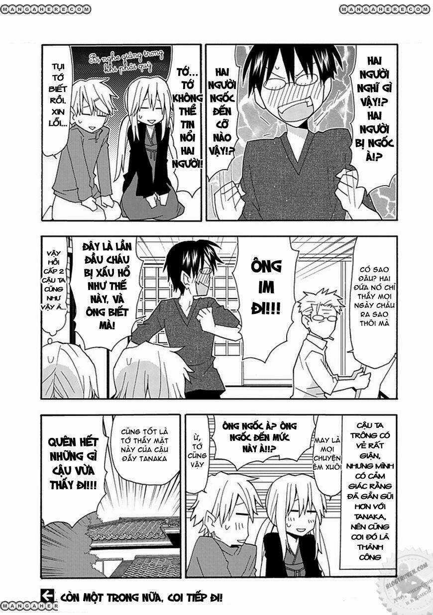 Yandere Kanojo Chapter 40 trang 16