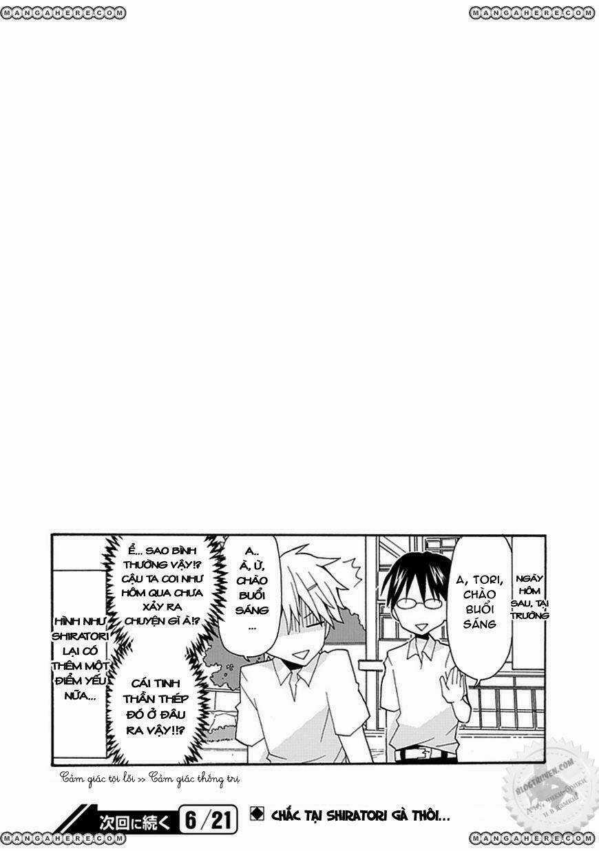 Yandere Kanojo Chapter 40 trang 17