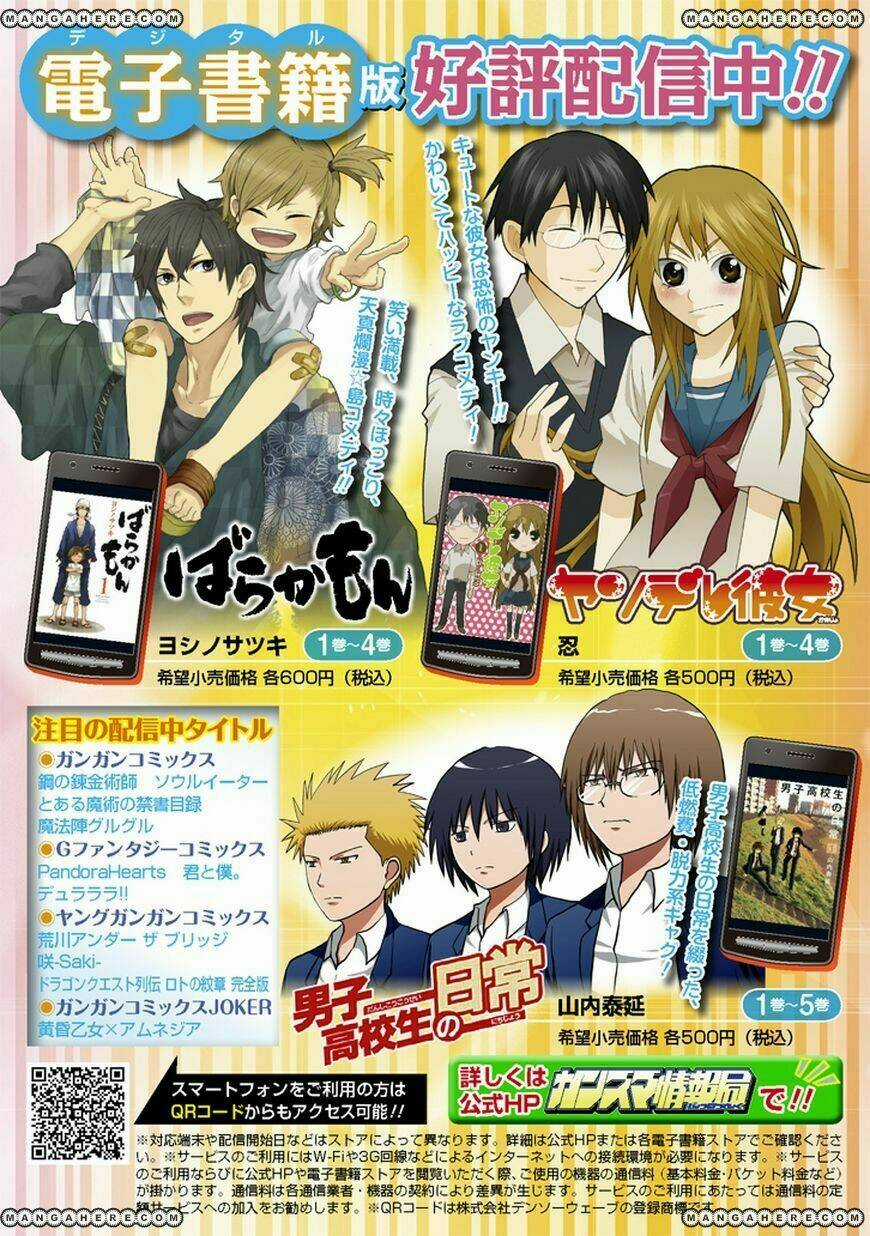 Yandere Kanojo Chapter 40 trang 18