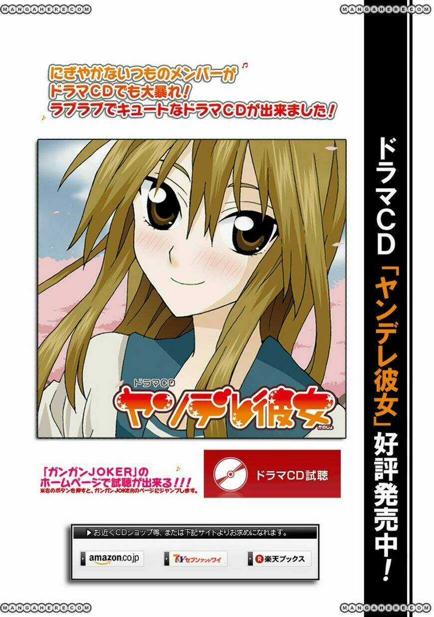 Yandere Kanojo Chapter 40 trang 20