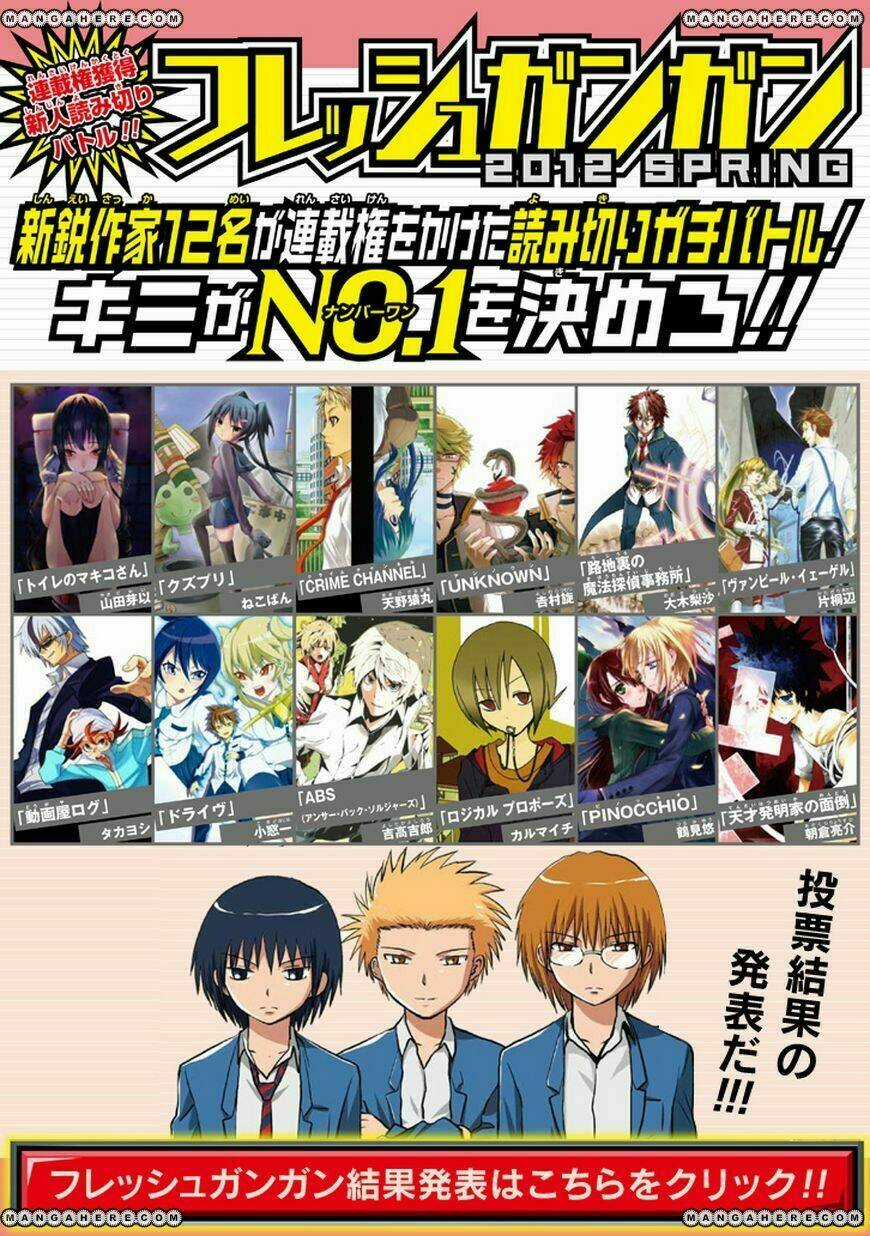 Yandere Kanojo Chapter 40 trang 22