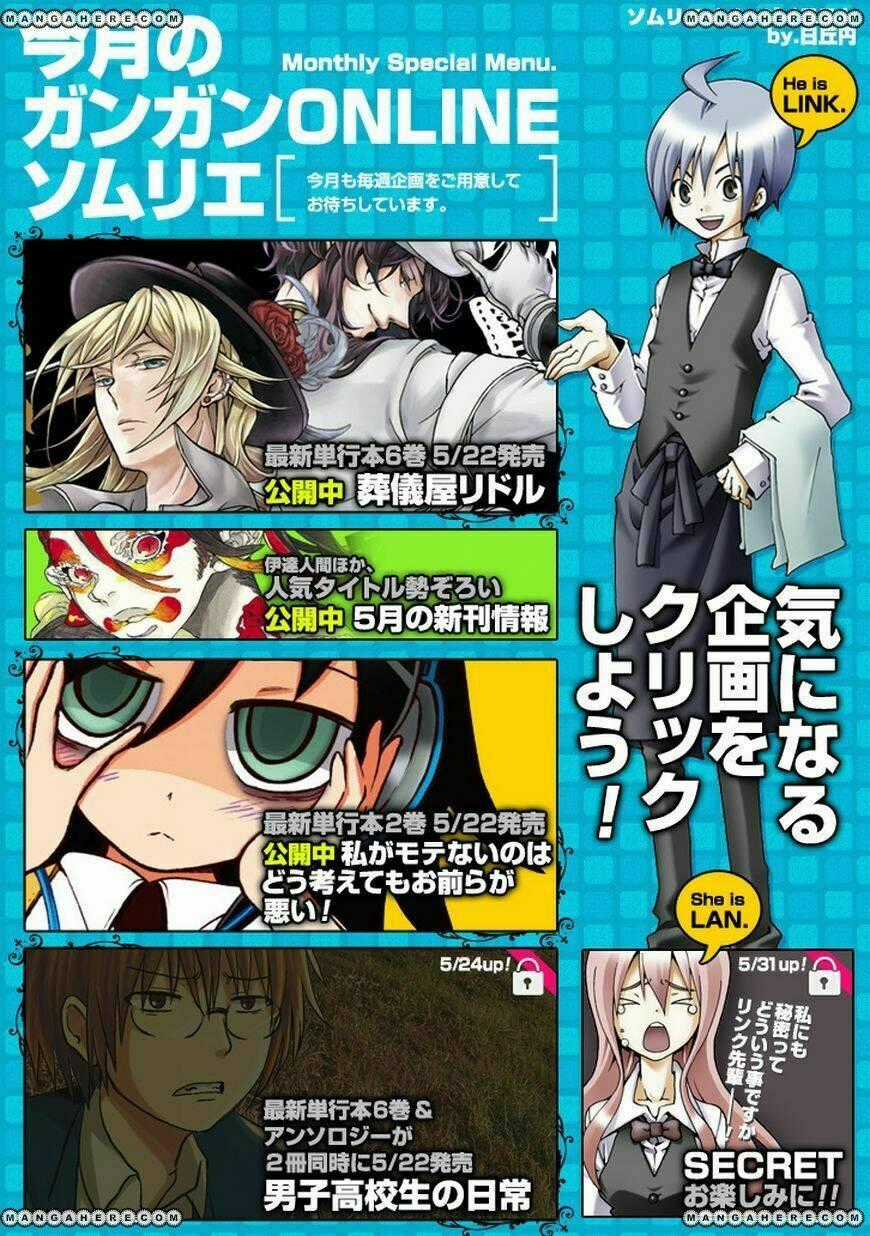 Yandere Kanojo Chapter 40 trang 23