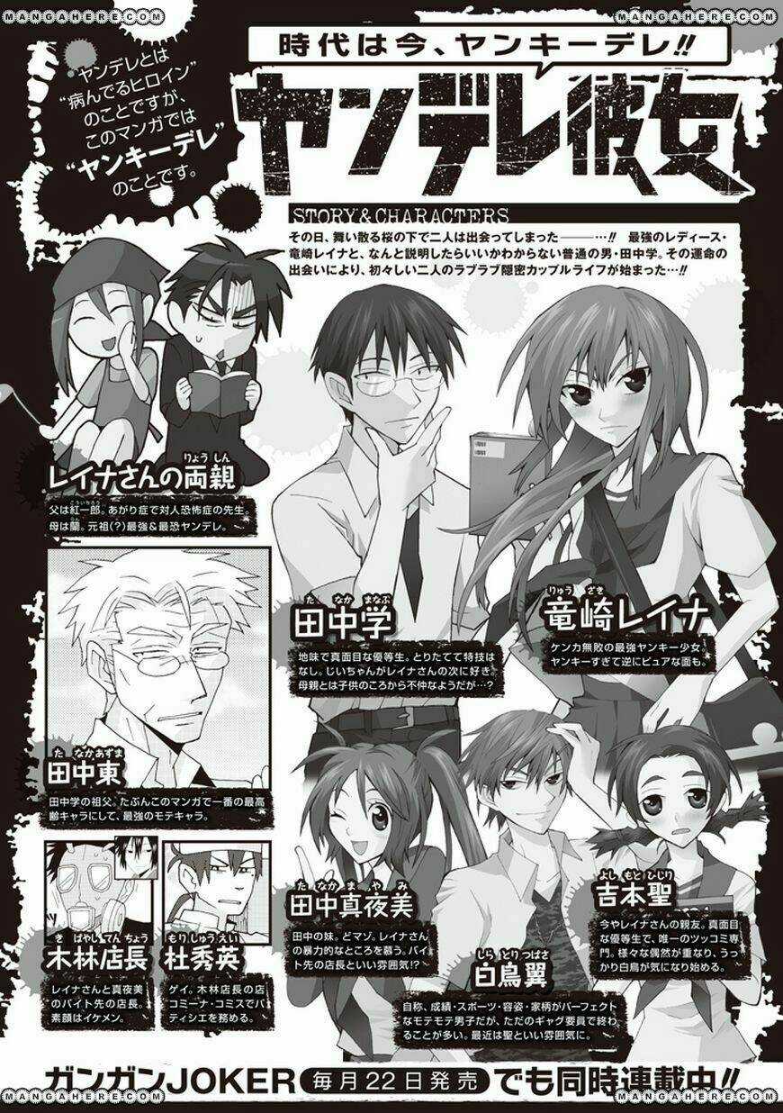 Yandere Kanojo Chapter 40 trang 3