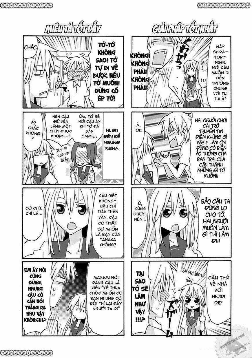 Yandere Kanojo Chapter 40 trang 6