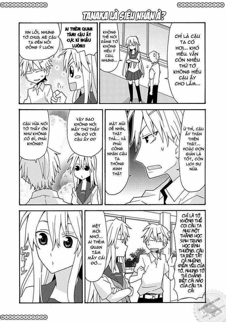 Yandere Kanojo Chapter 40 trang 7