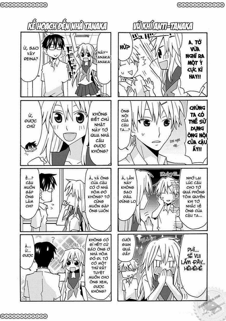 Yandere Kanojo Chapter 40 trang 8