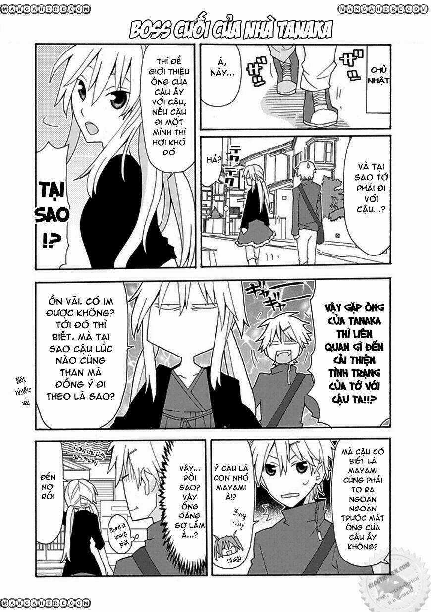 Yandere Kanojo Chapter 40 trang 9