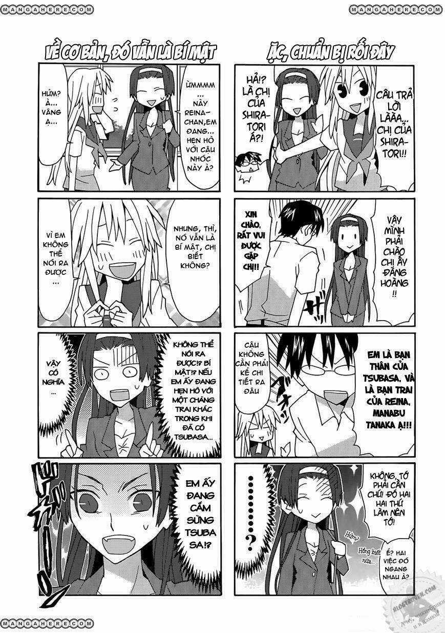 Yandere Kanojo Chapter 41.1 trang 12