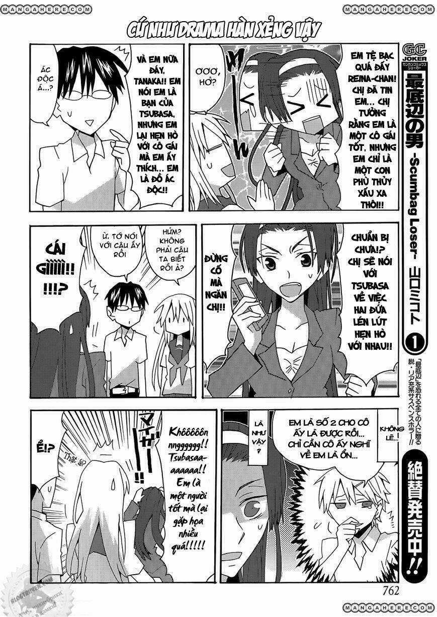 Yandere Kanojo Chapter 41.1 trang 13