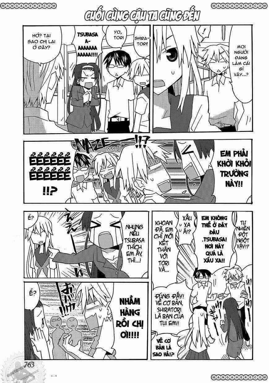 Yandere Kanojo Chapter 41.1 trang 14