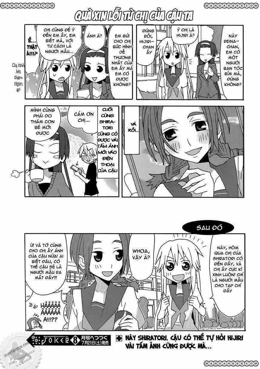 Yandere Kanojo Chapter 41.1 trang 16