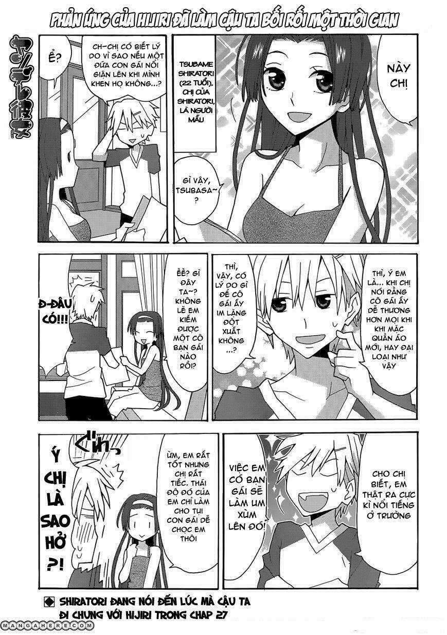 Yandere Kanojo Chapter 41.1 trang 2