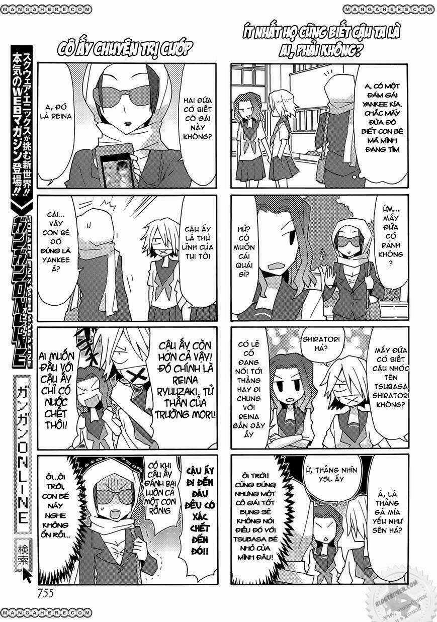 Yandere Kanojo Chapter 41.1 trang 6