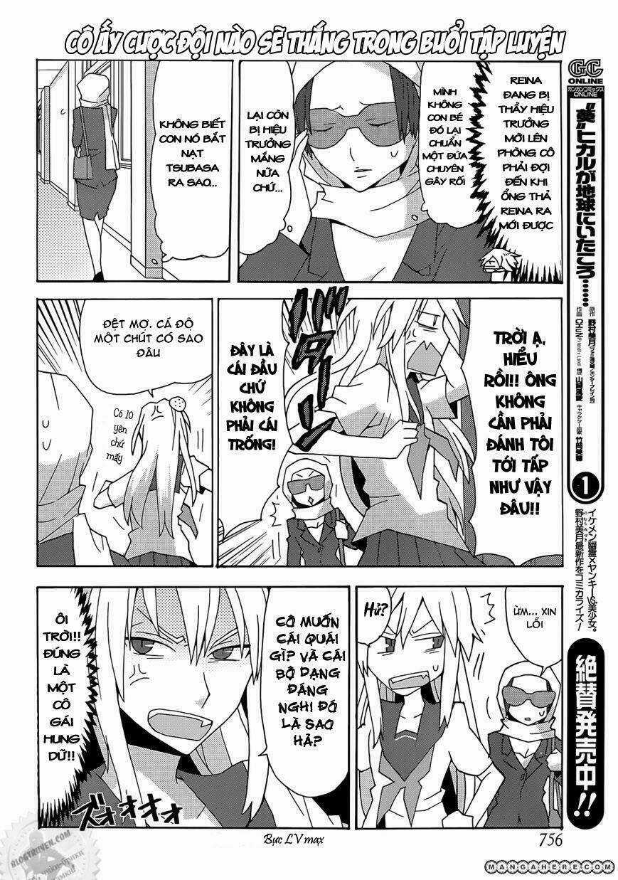 Yandere Kanojo Chapter 41.1 trang 7