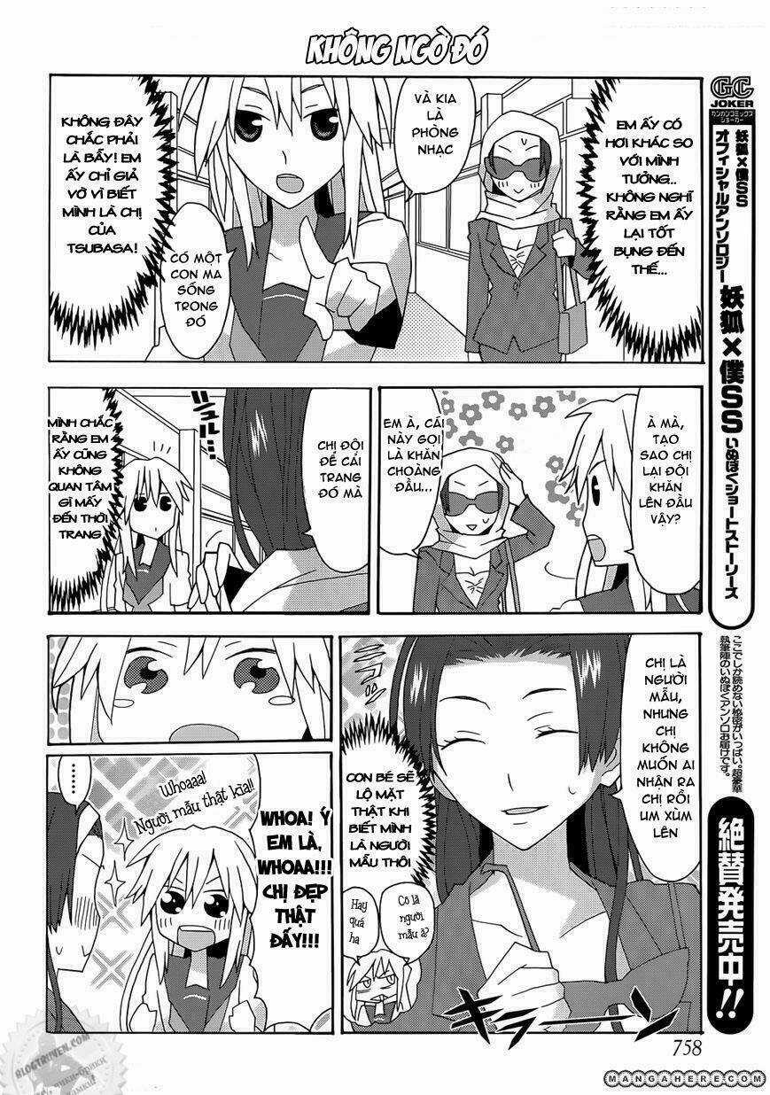 Yandere Kanojo Chapter 41.1 trang 9