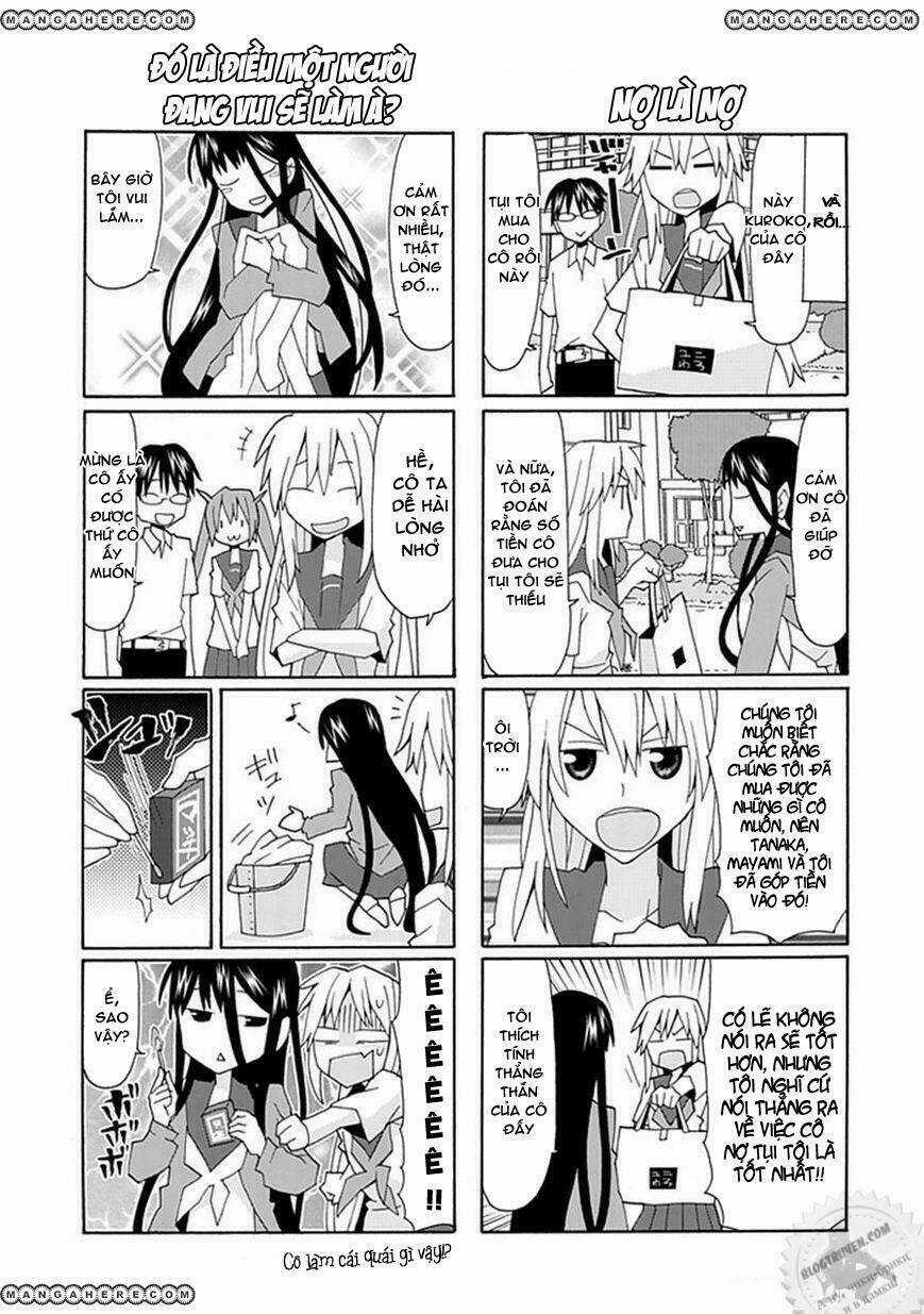 Yandere Kanojo Chapter 41 trang 10
