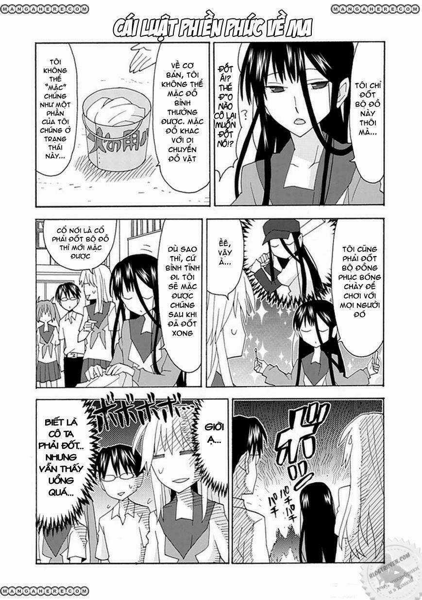 Yandere Kanojo Chapter 41 trang 11