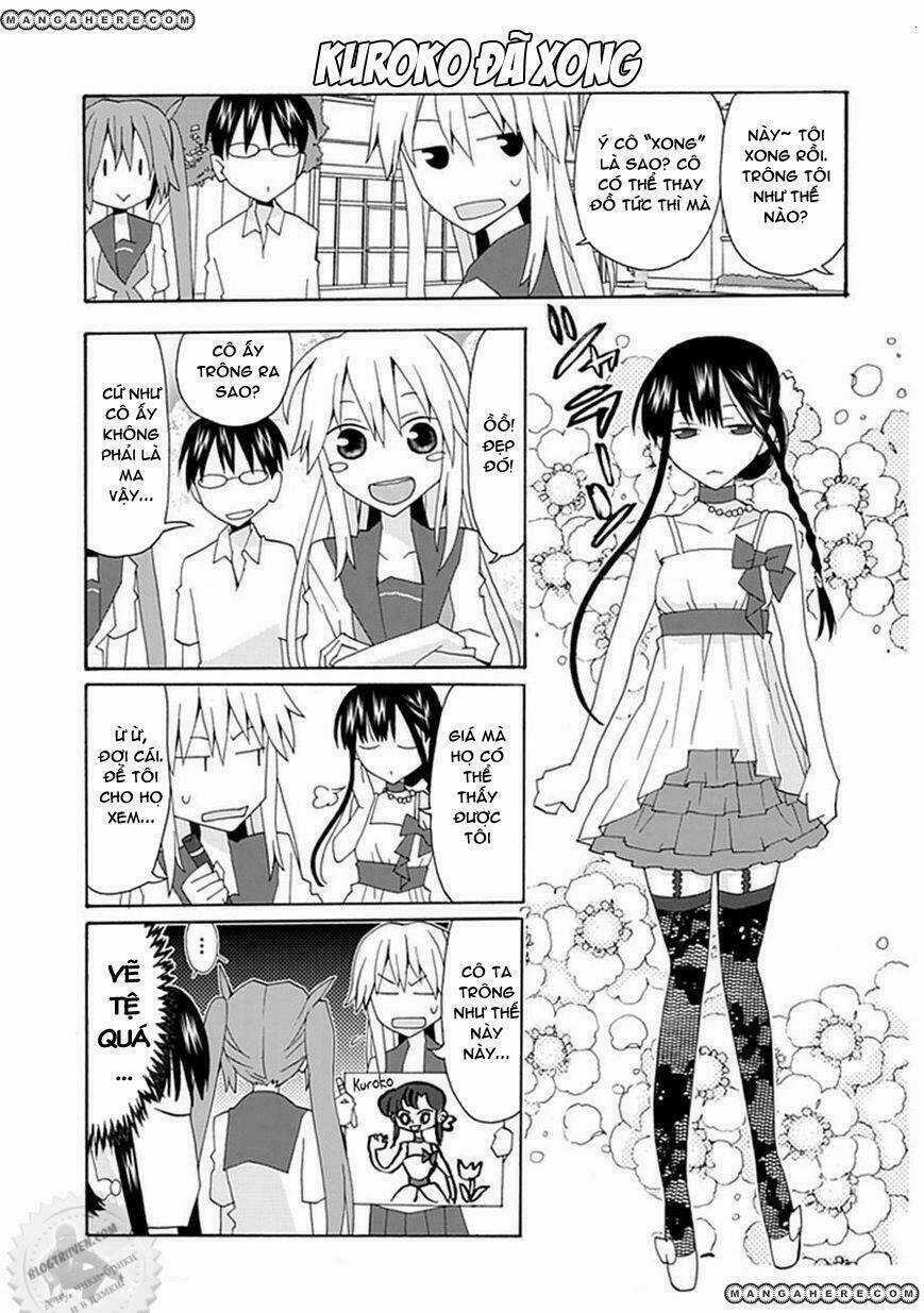 Yandere Kanojo Chapter 41 trang 12