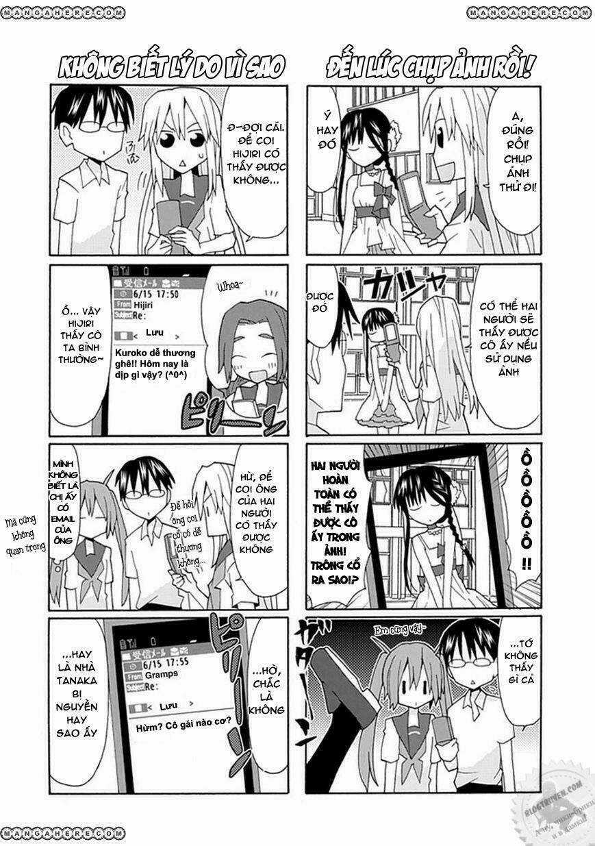 Yandere Kanojo Chapter 41 trang 13