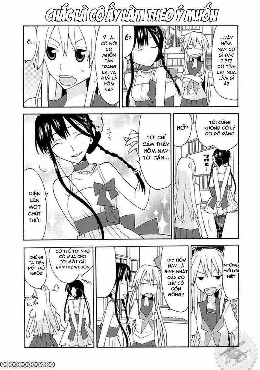 Yandere Kanojo Chapter 41 trang 14