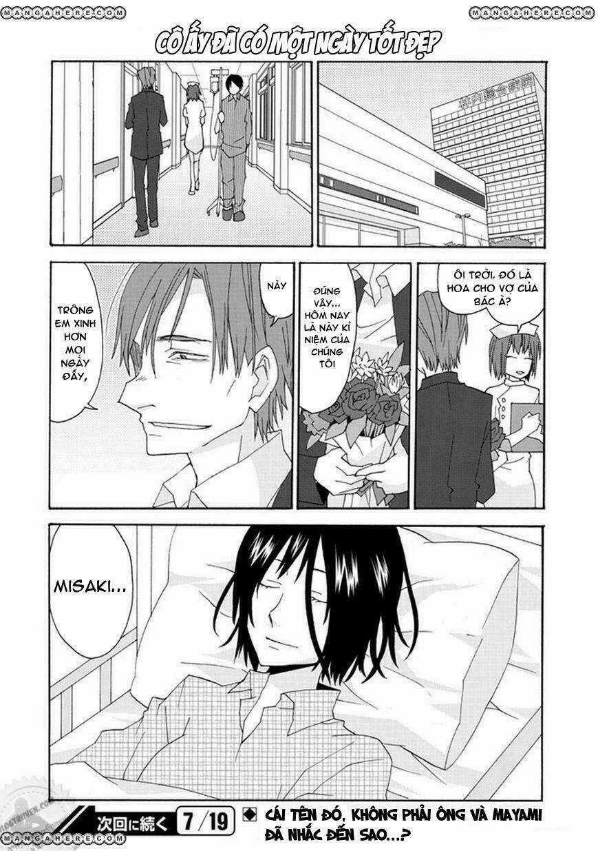 Yandere Kanojo Chapter 41 trang 15
