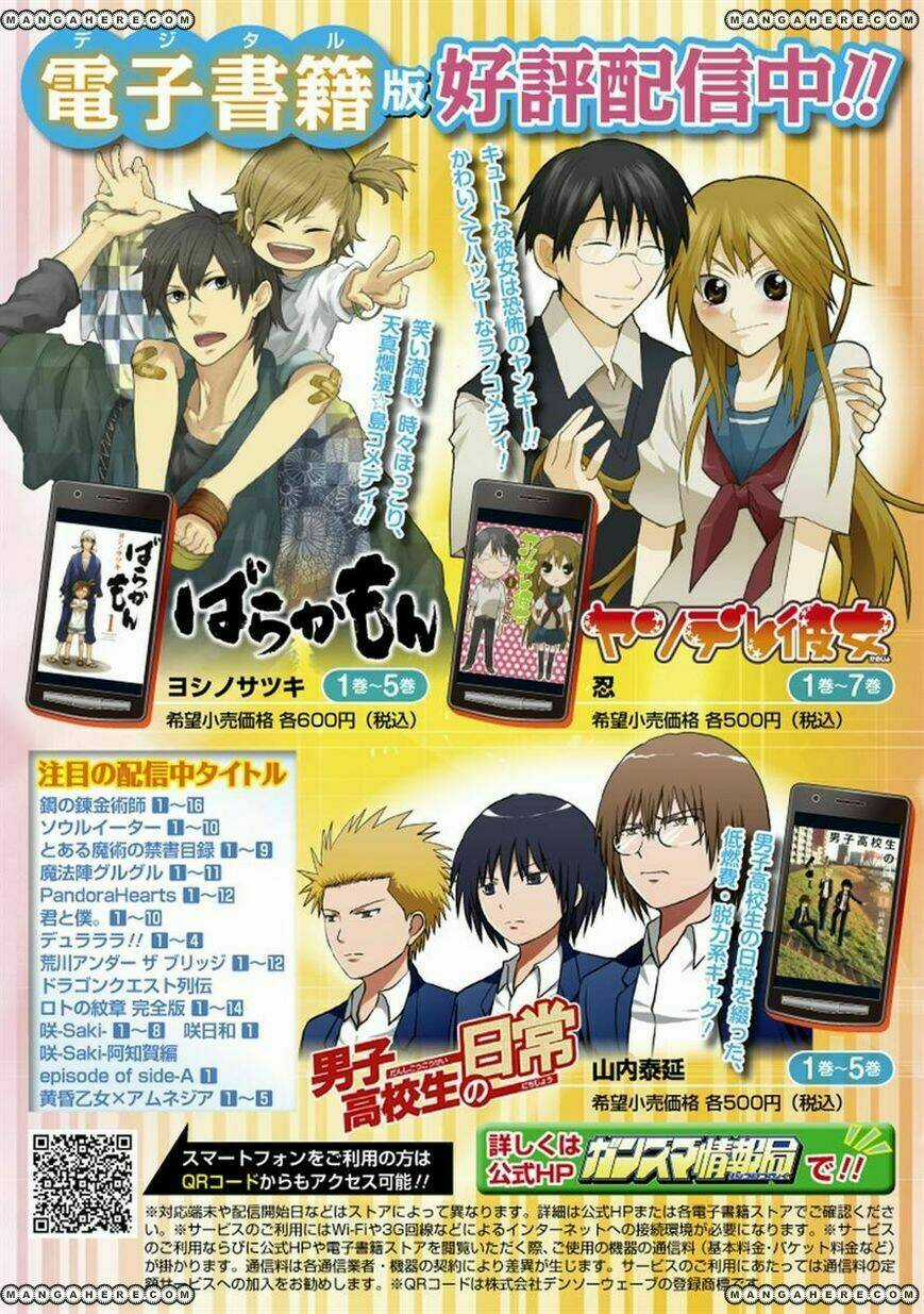Yandere Kanojo Chapter 41 trang 16