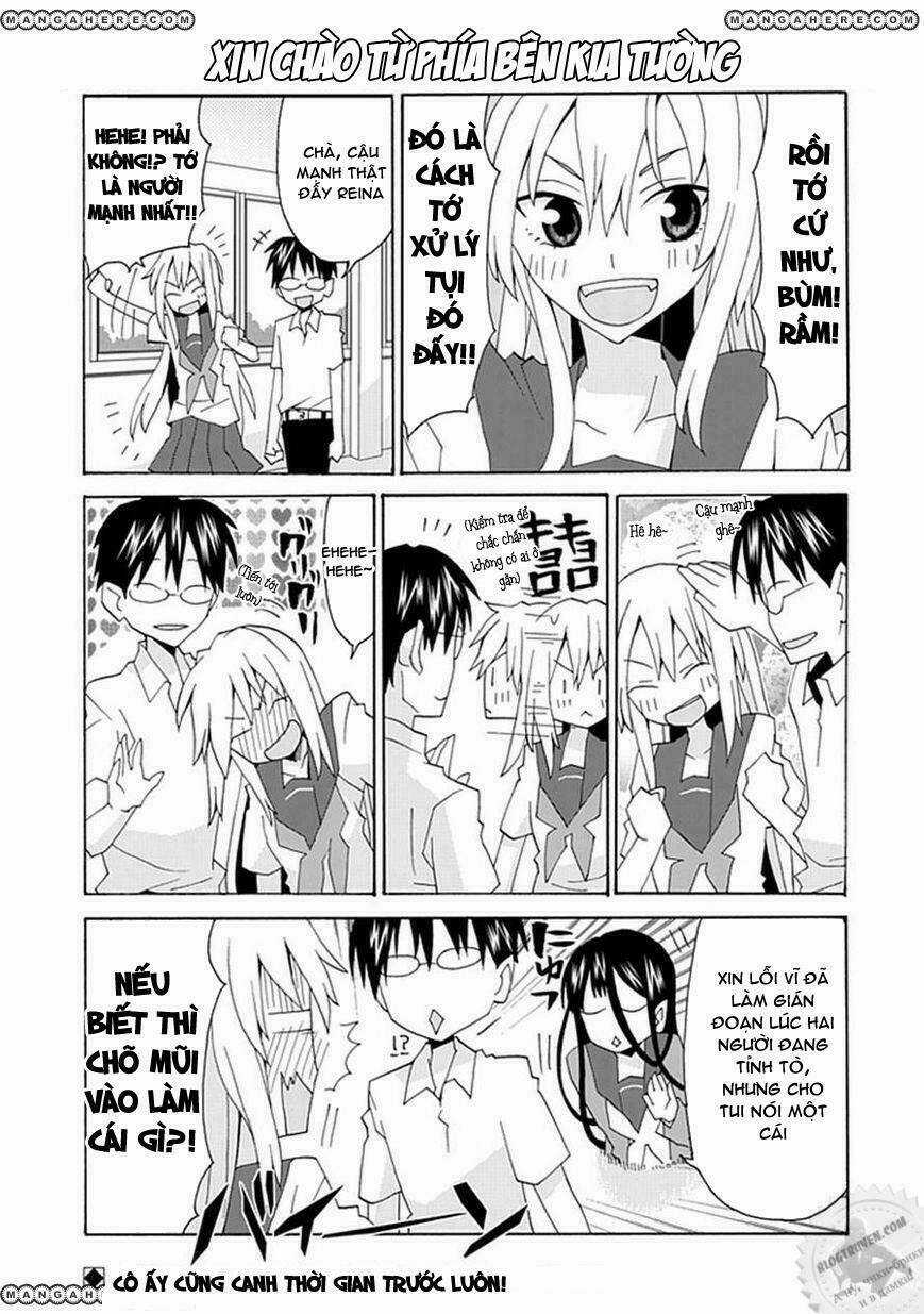 Yandere Kanojo Chapter 41 trang 2