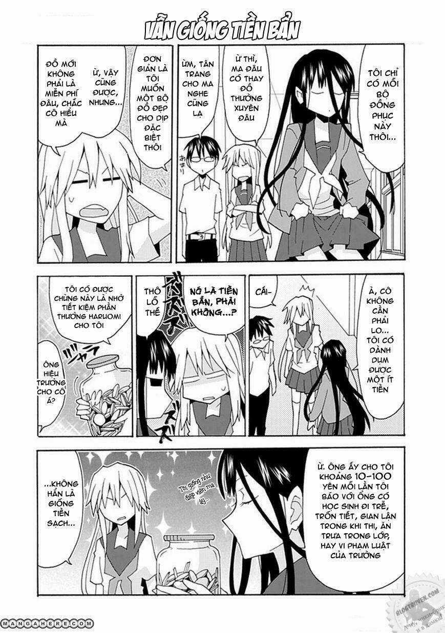 Yandere Kanojo Chapter 41 trang 5