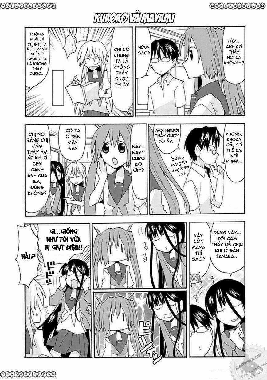 Yandere Kanojo Chapter 41 trang 8