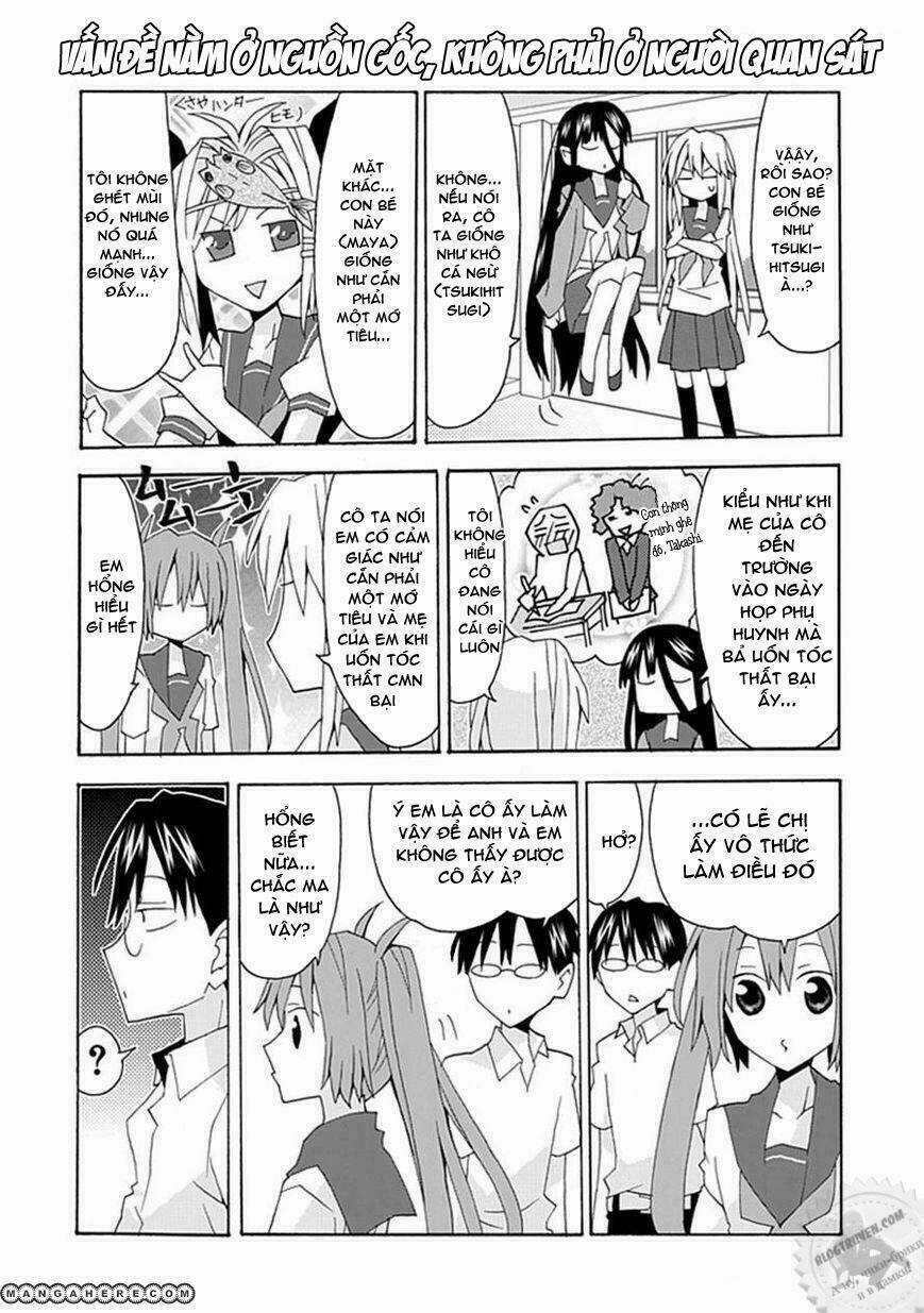 Yandere Kanojo Chapter 41 trang 9