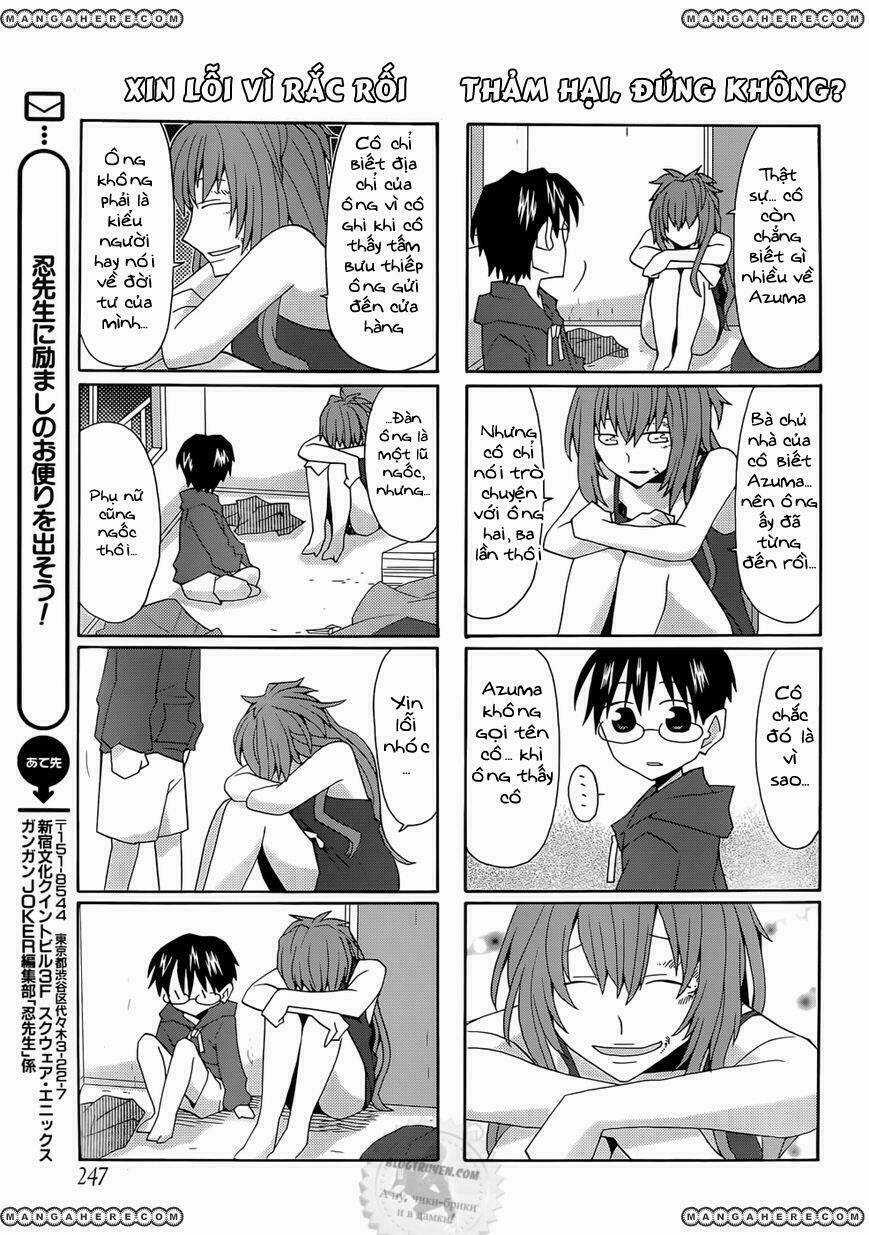 Yandere Kanojo Chapter 42.1 trang 10