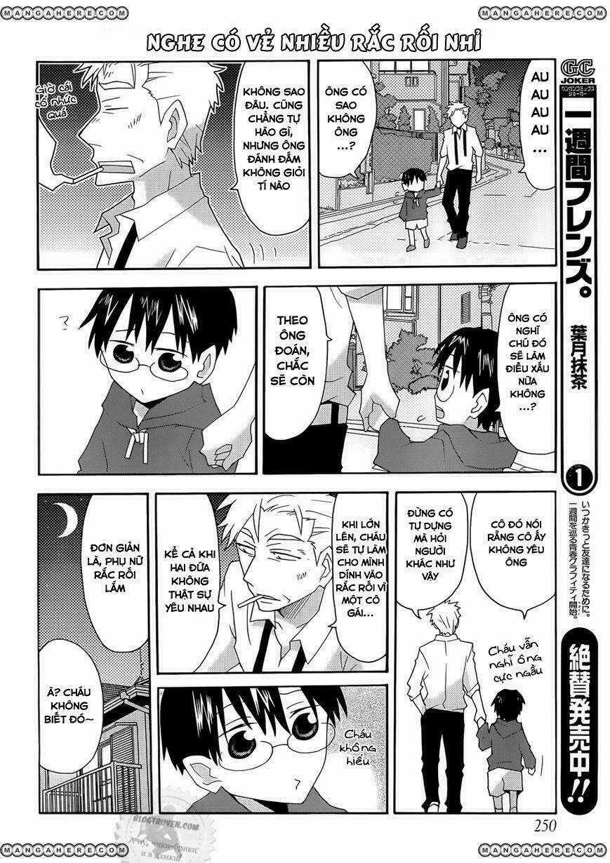 Yandere Kanojo Chapter 42.1 trang 13