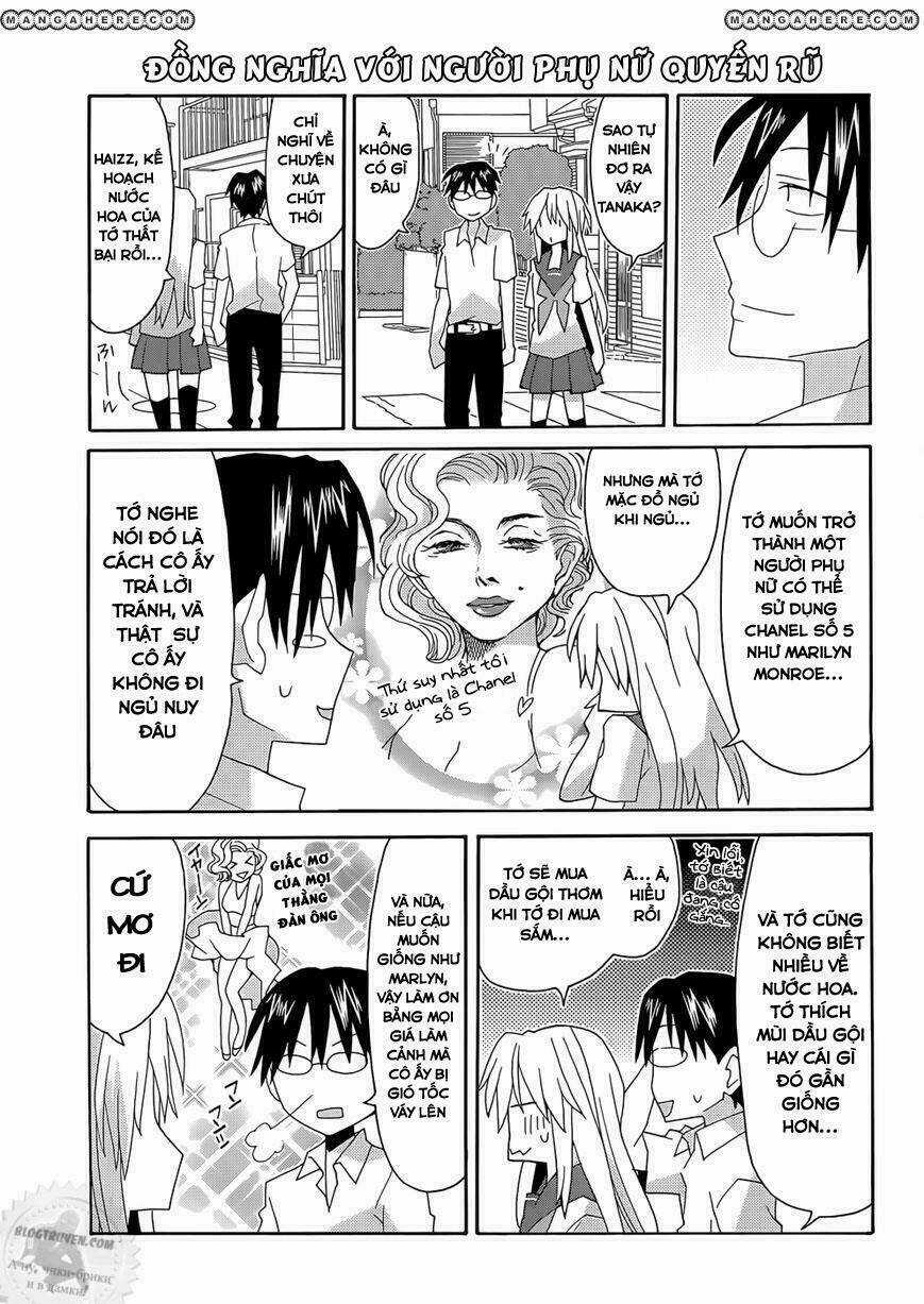 Yandere Kanojo Chapter 42.1 trang 14